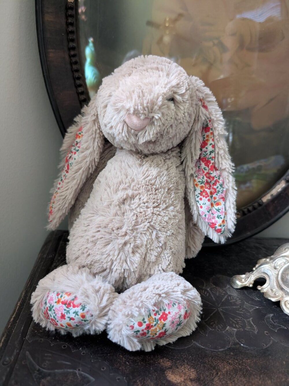 Jellycat Bashful Posey Bunny